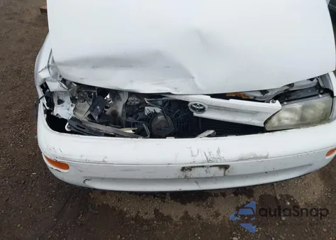 1996 Toyota Corolla Dx from USA, damaged, VIN 1NXBB02E1TZ436554